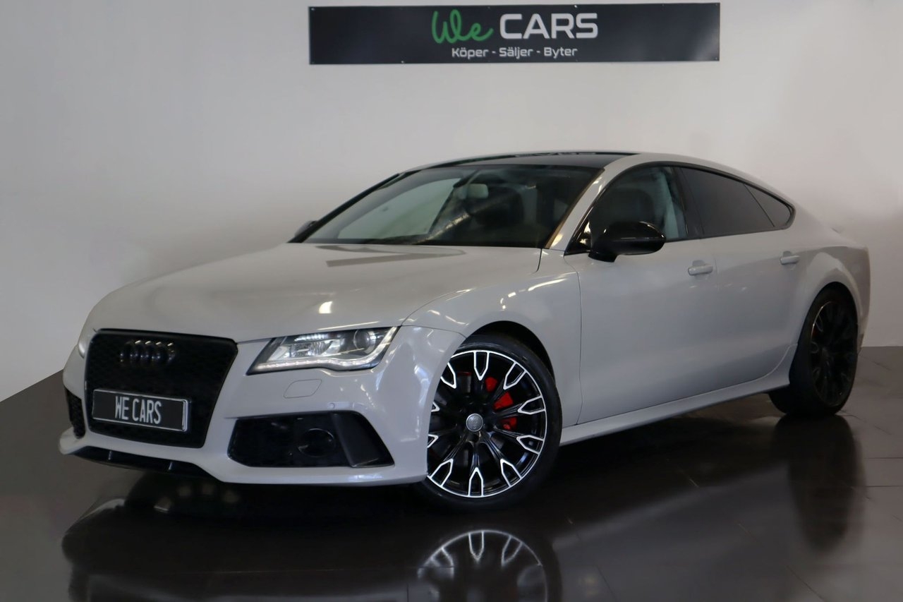 Audi A7