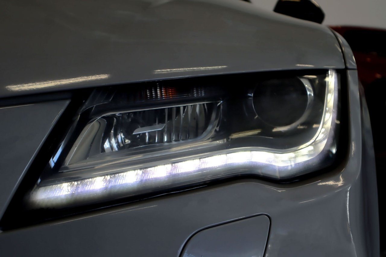 Audi A7 2012, bild 5/10
