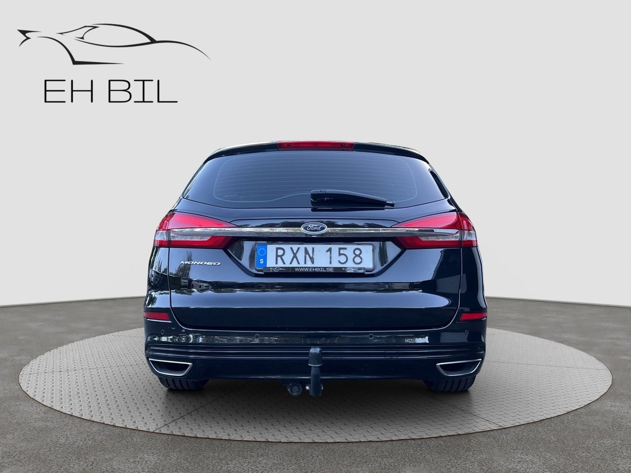 Ford Mondeo 2019, bild 6/10