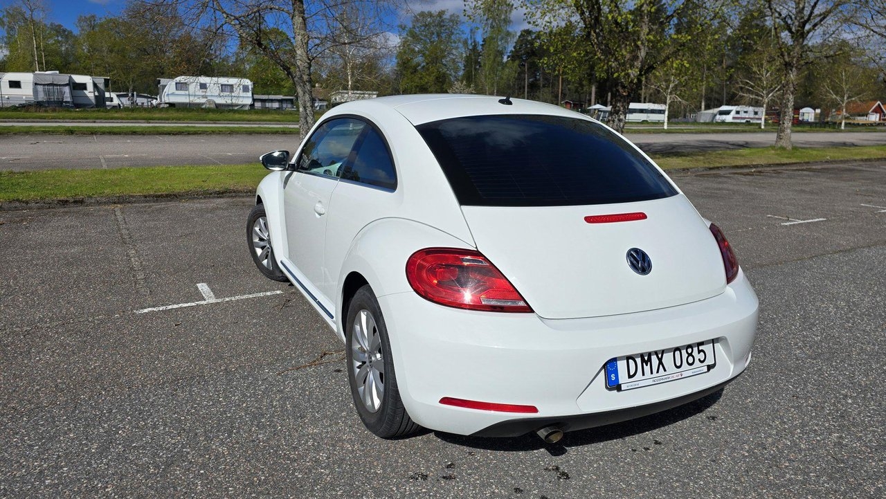 Volkswagen Beetle 1.2 TSI 105hk 2015, bild 2/9