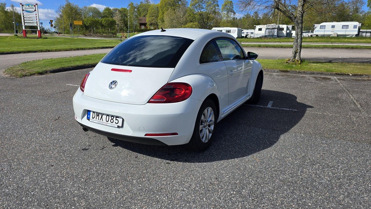 Volkswagen Beetle 1.2 TSI 105hk 2015, bild 3/9
