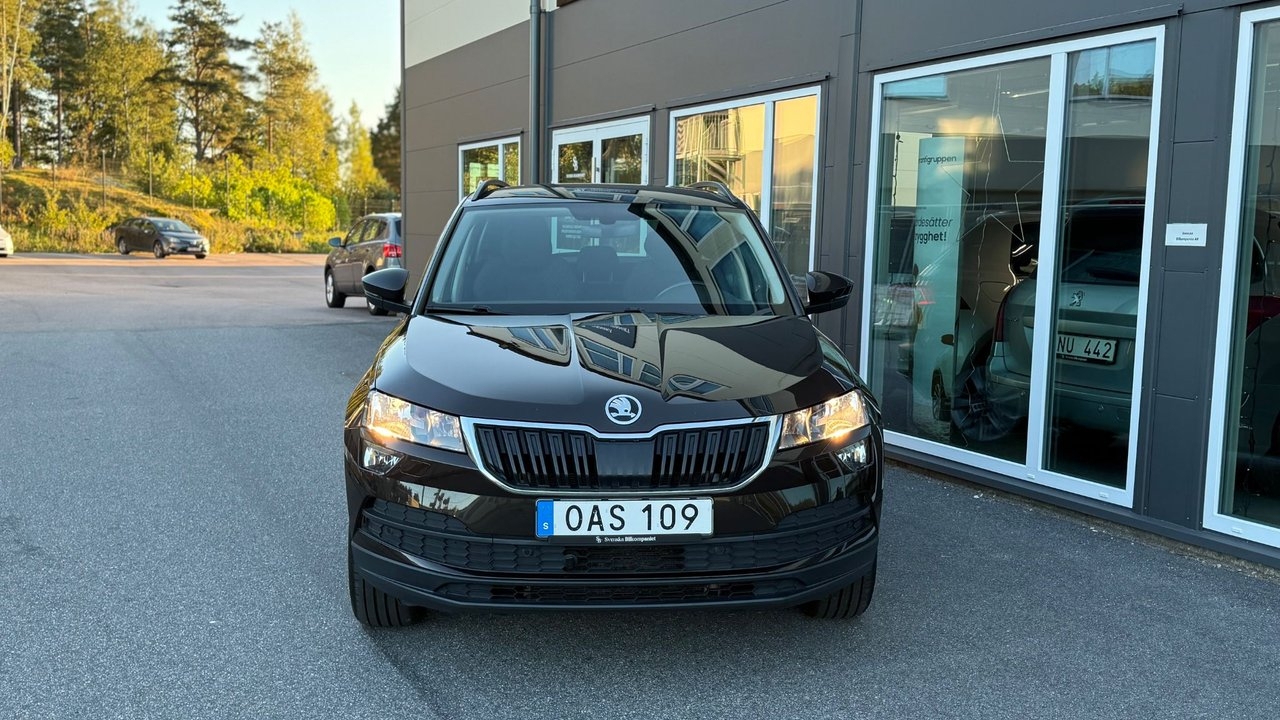 Skoda Karoq 1.0 TSI Ambition Euro 6& 2018, kuva 3/27