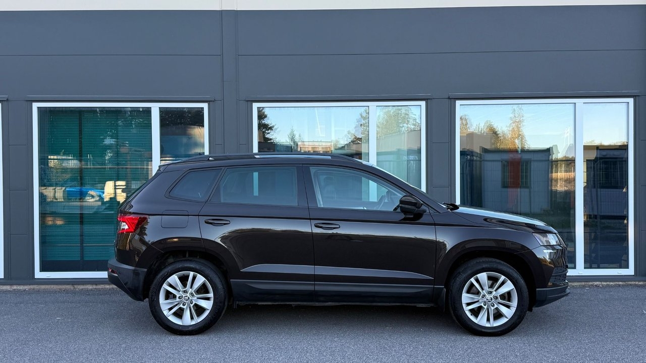 Skoda Karoq 1.0 TSI Ambition Euro 6& 2018, kuva 2/27