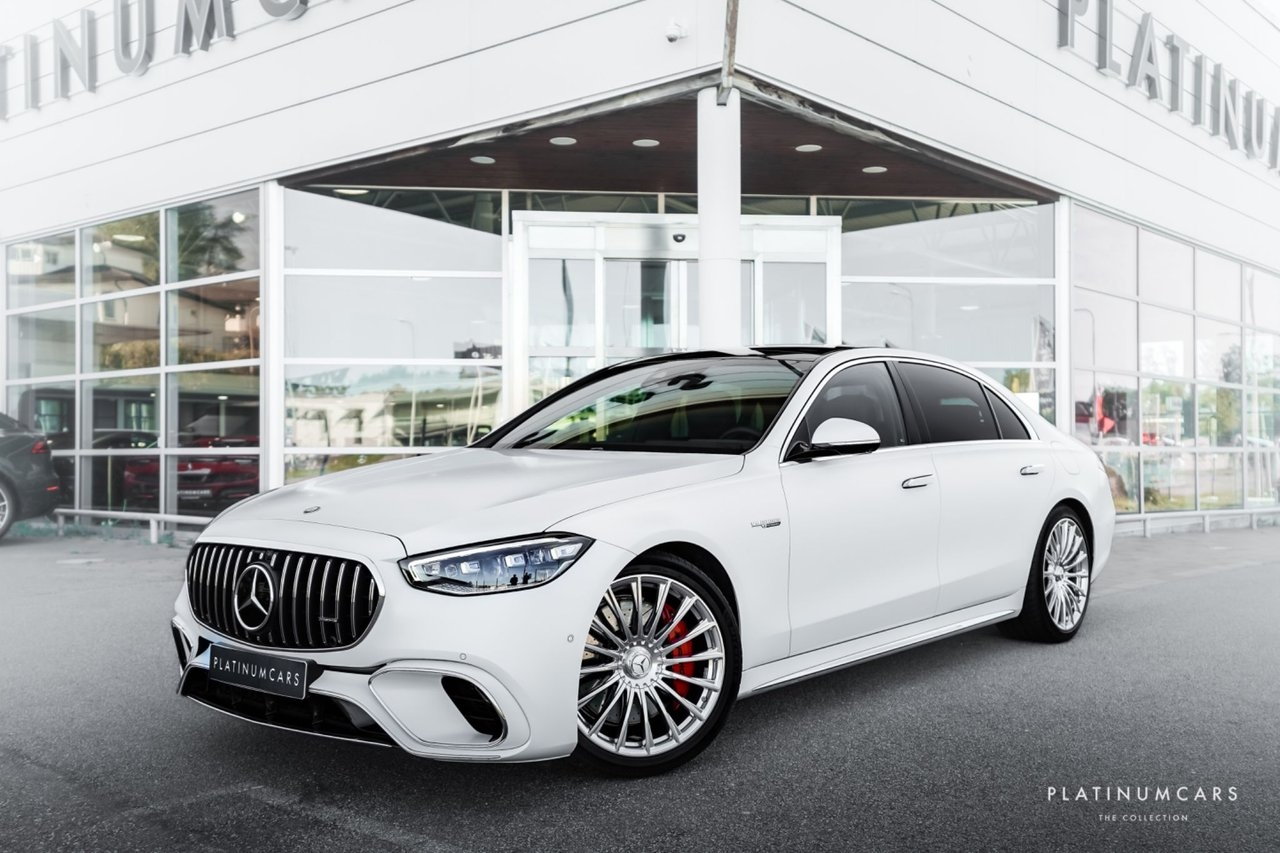 Mercedes-Benz S
