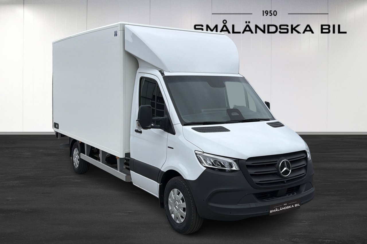 Mercedes-Benz eSprinter 2025, bild 2/14