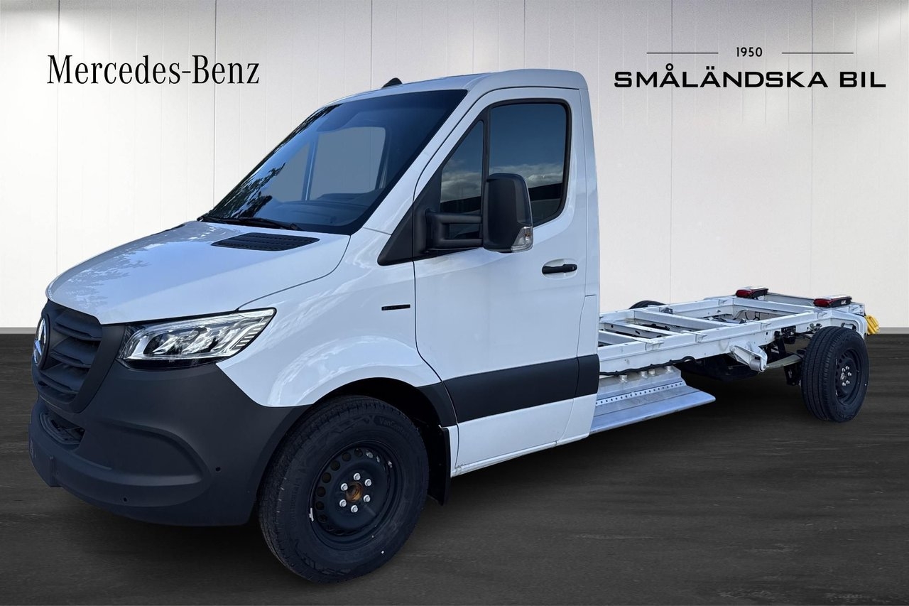 Mercedes-Benz eSprinter
