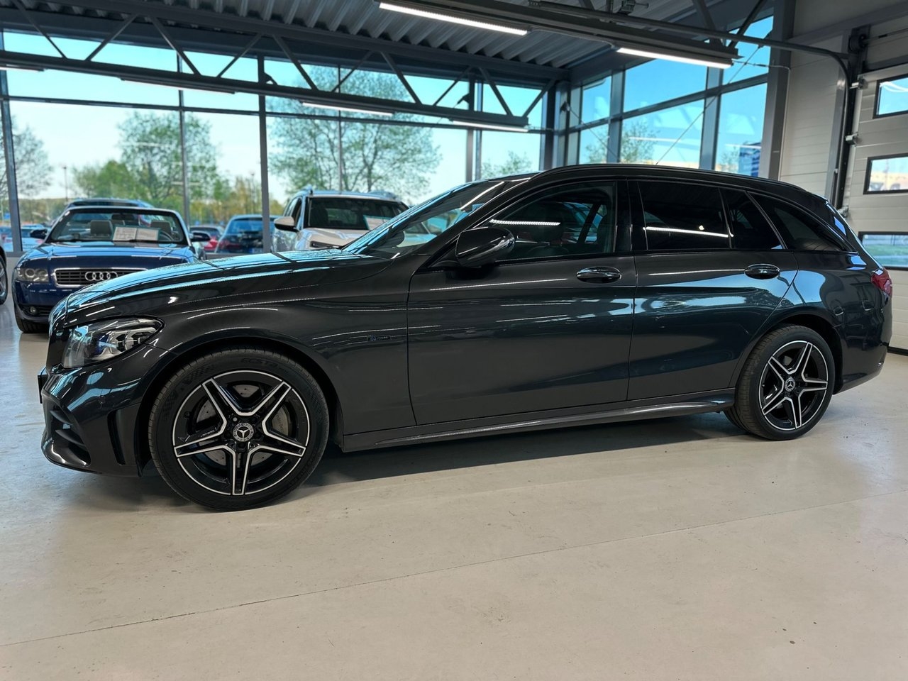 Mercedes-Benz C 2021, bild 5/10