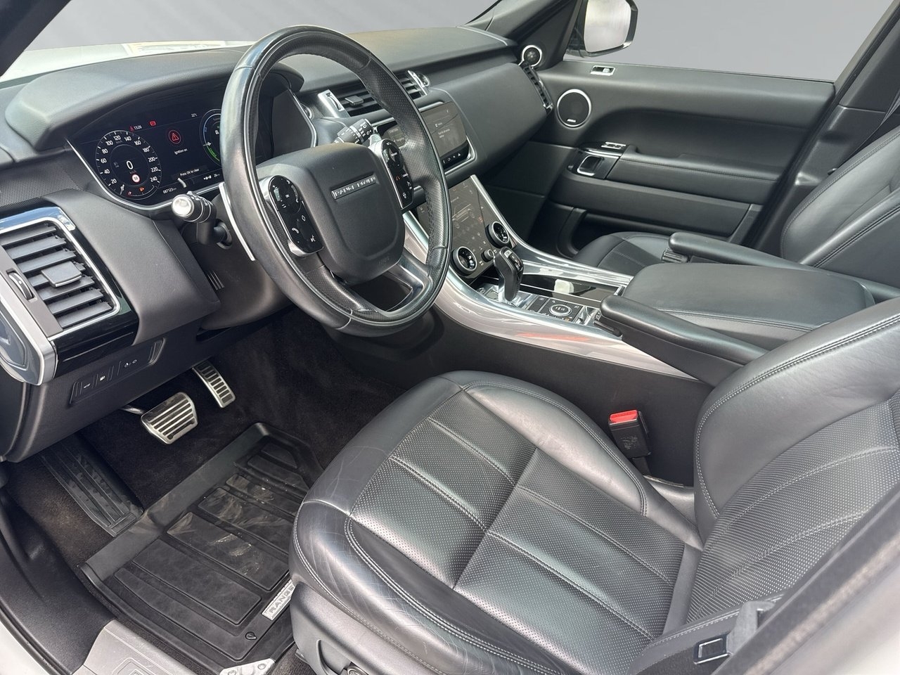 Land Rover Range Rover Sport 2019, bild 7/10