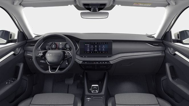 Skoda Octavia 2026, bild 5/5