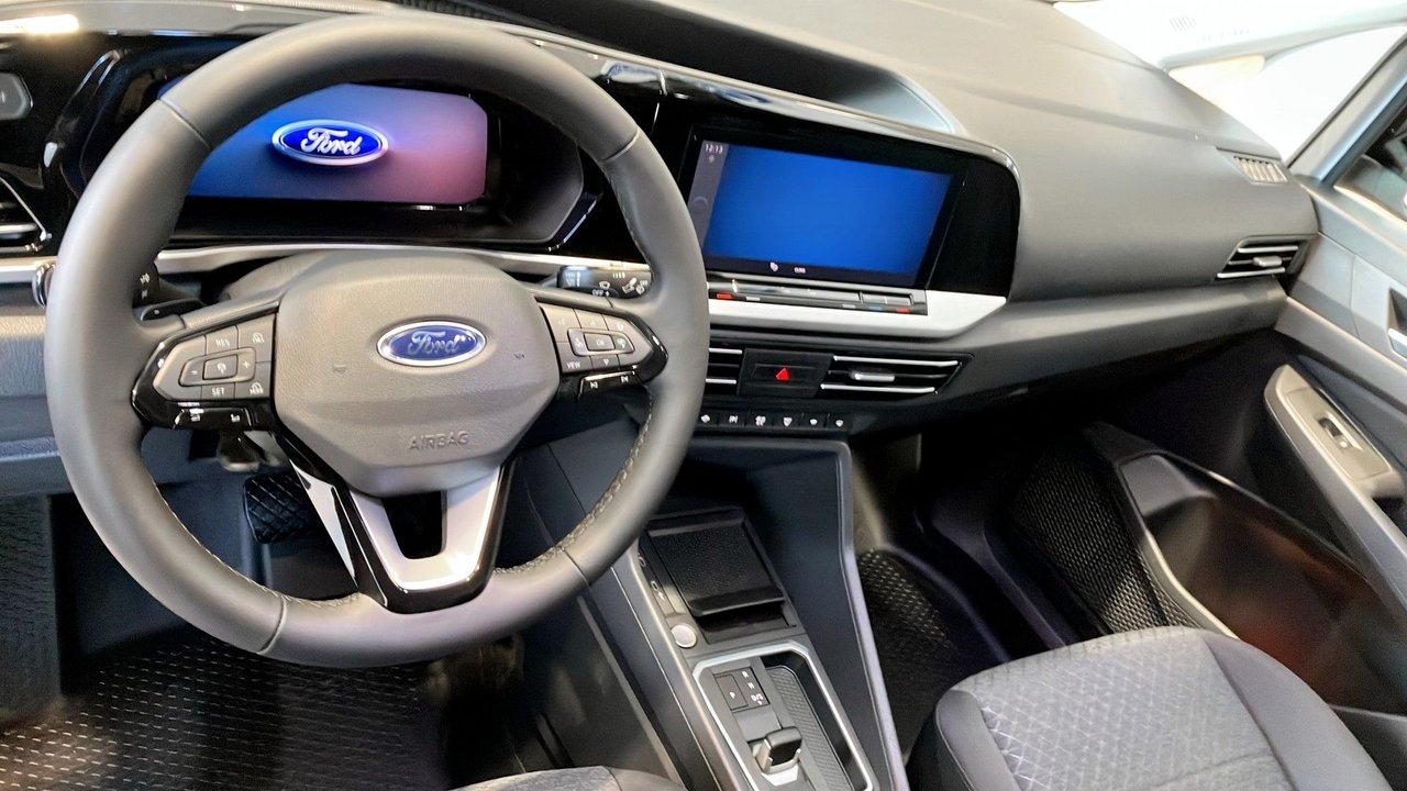 Ford Transit Connect 2025, bild 4/9
