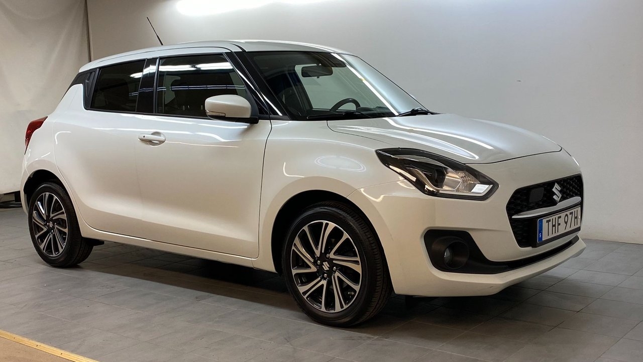 Suzuki Swift 1.2 Backkamera 2022, bild 2/10