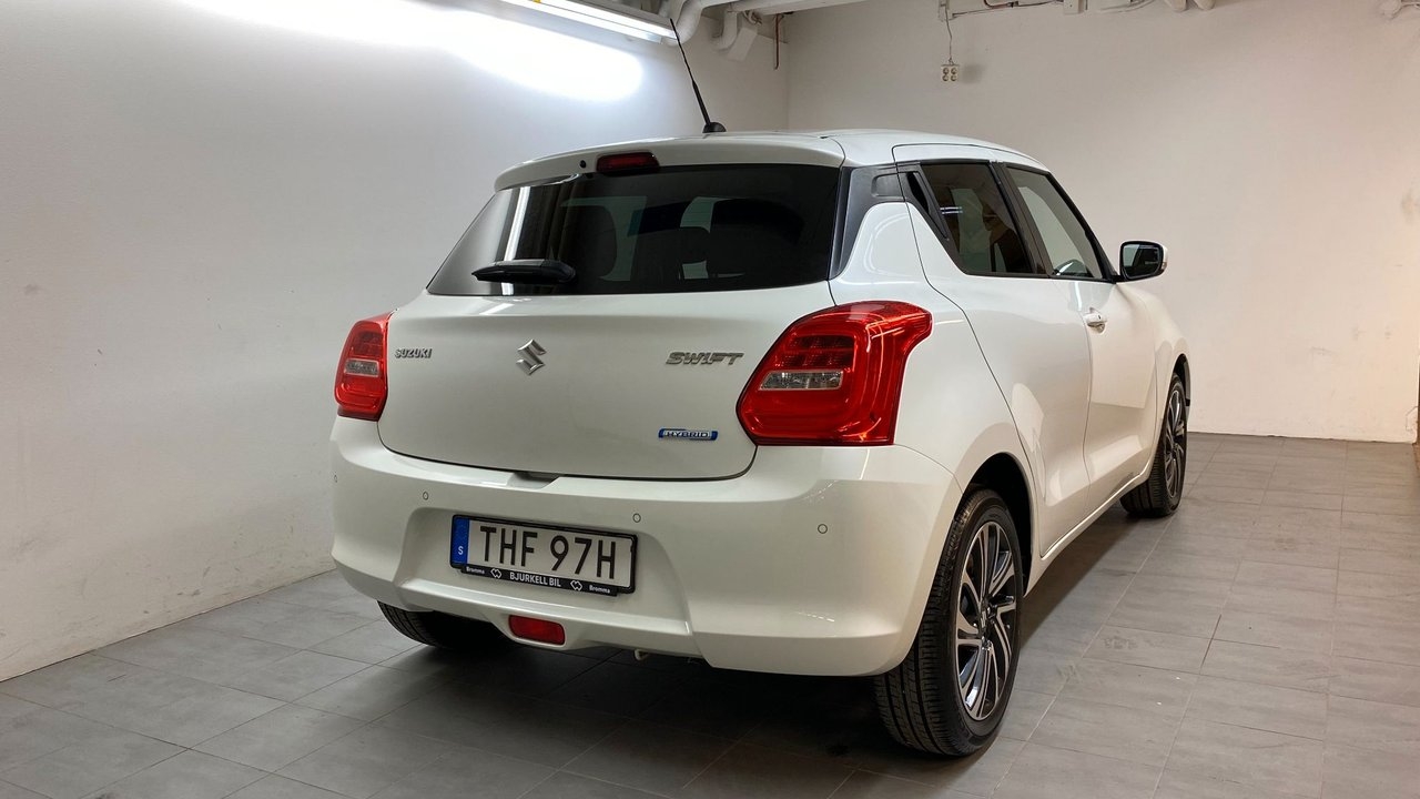 Suzuki Swift 1.2 Backkamera 2022, bild 3/10