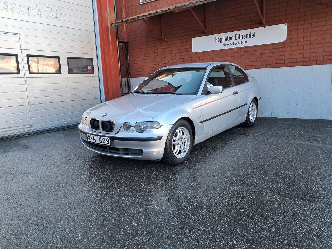 BMW 316
