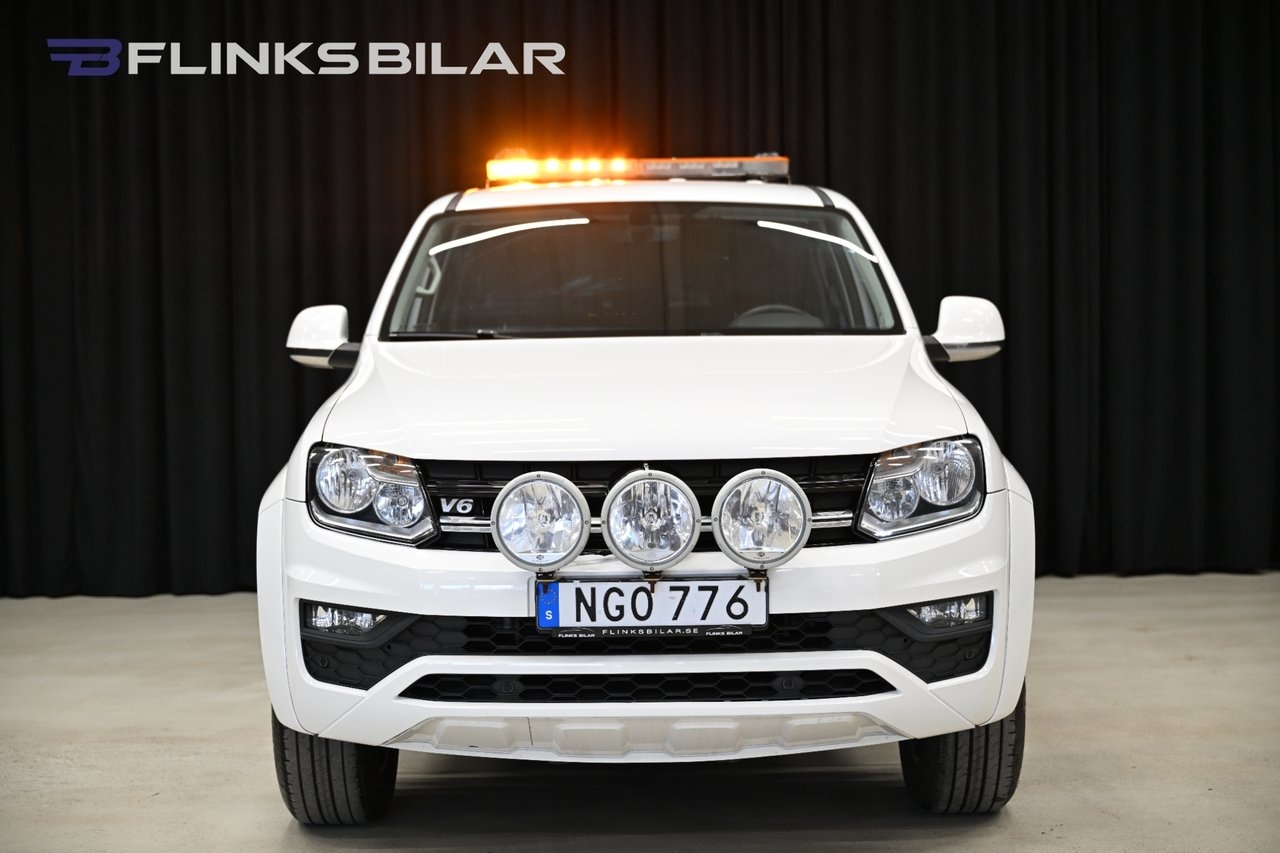 Volkswagen Amarok 2018, bild 7/33