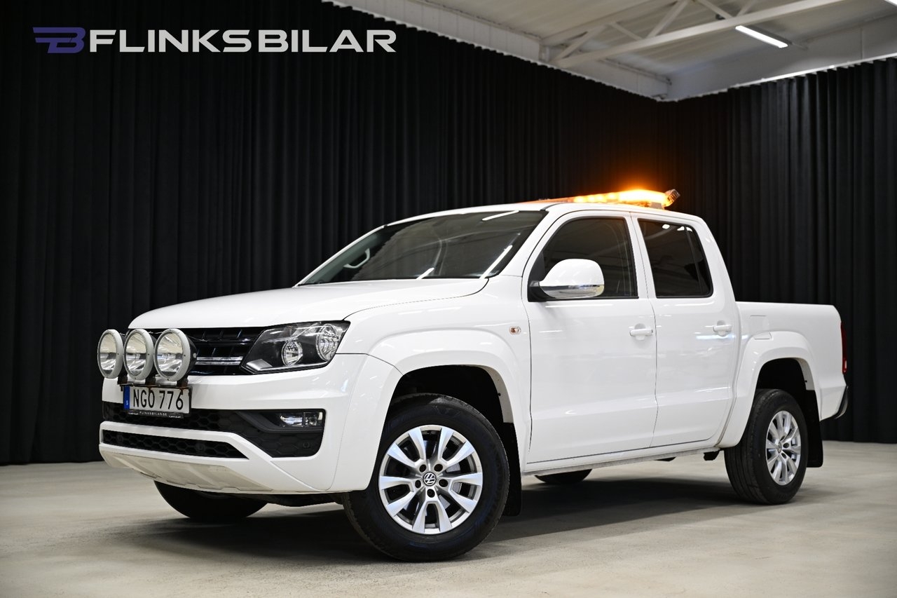 Volkswagen Amarok 2018, bild 2/33