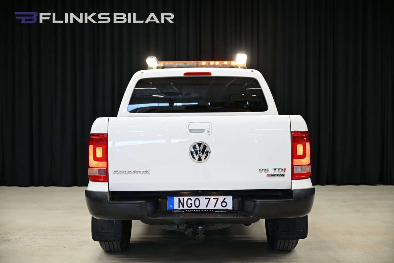 Volkswagen Amarok 2018, bild 4/33
