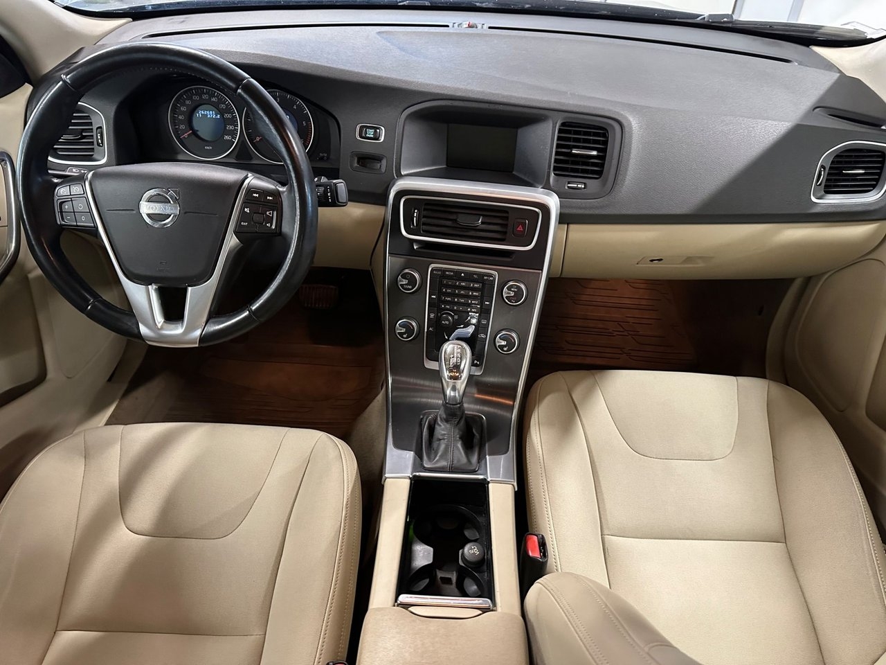 Volvo S60 2013, bild 7/14