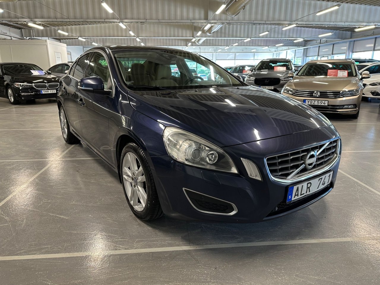 Volvo S60 2013, bild 2/14