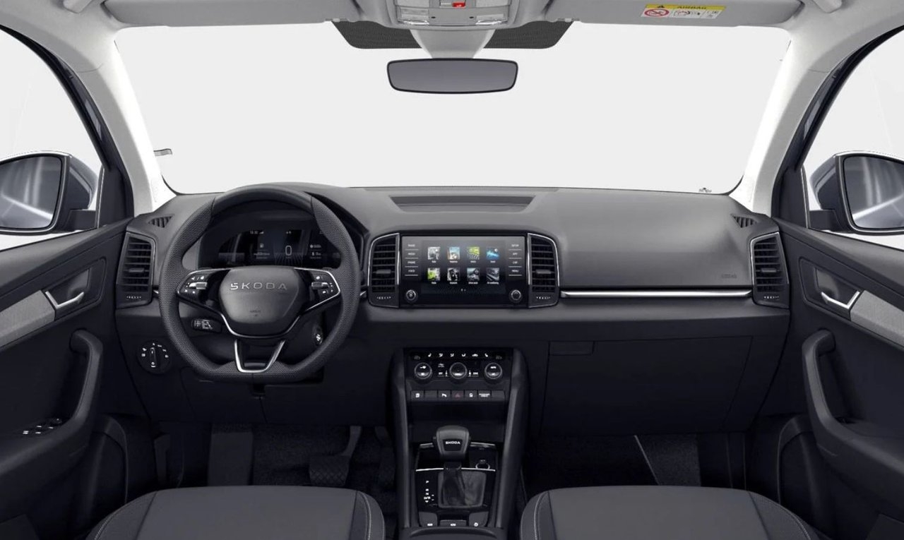 Skoda Karoq Selection TSI 150hk DSG 2025, bild 2/2