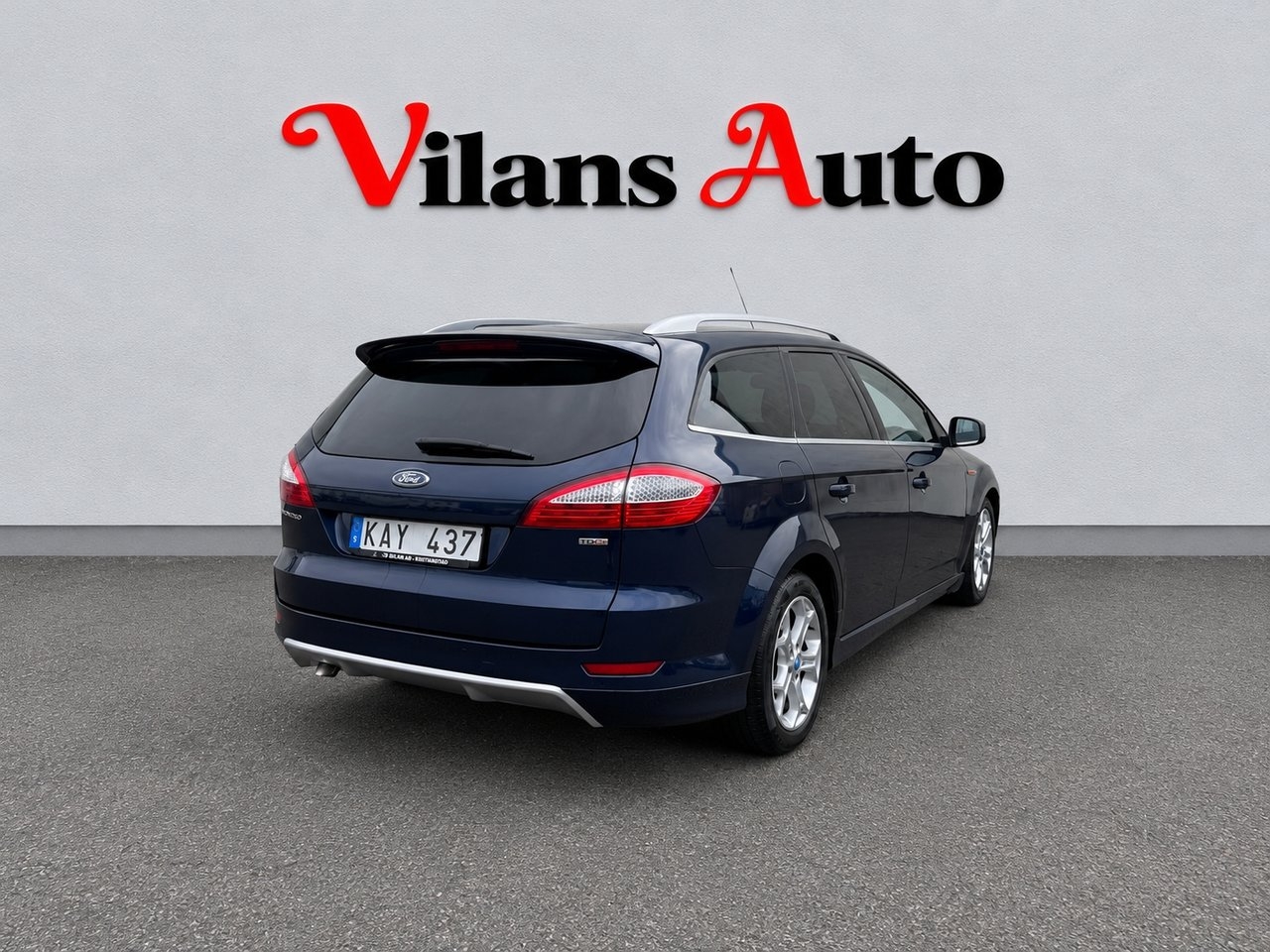 Ford Mondeo 2.0 TDCi DPF Titanium 2010, kuva 4/10