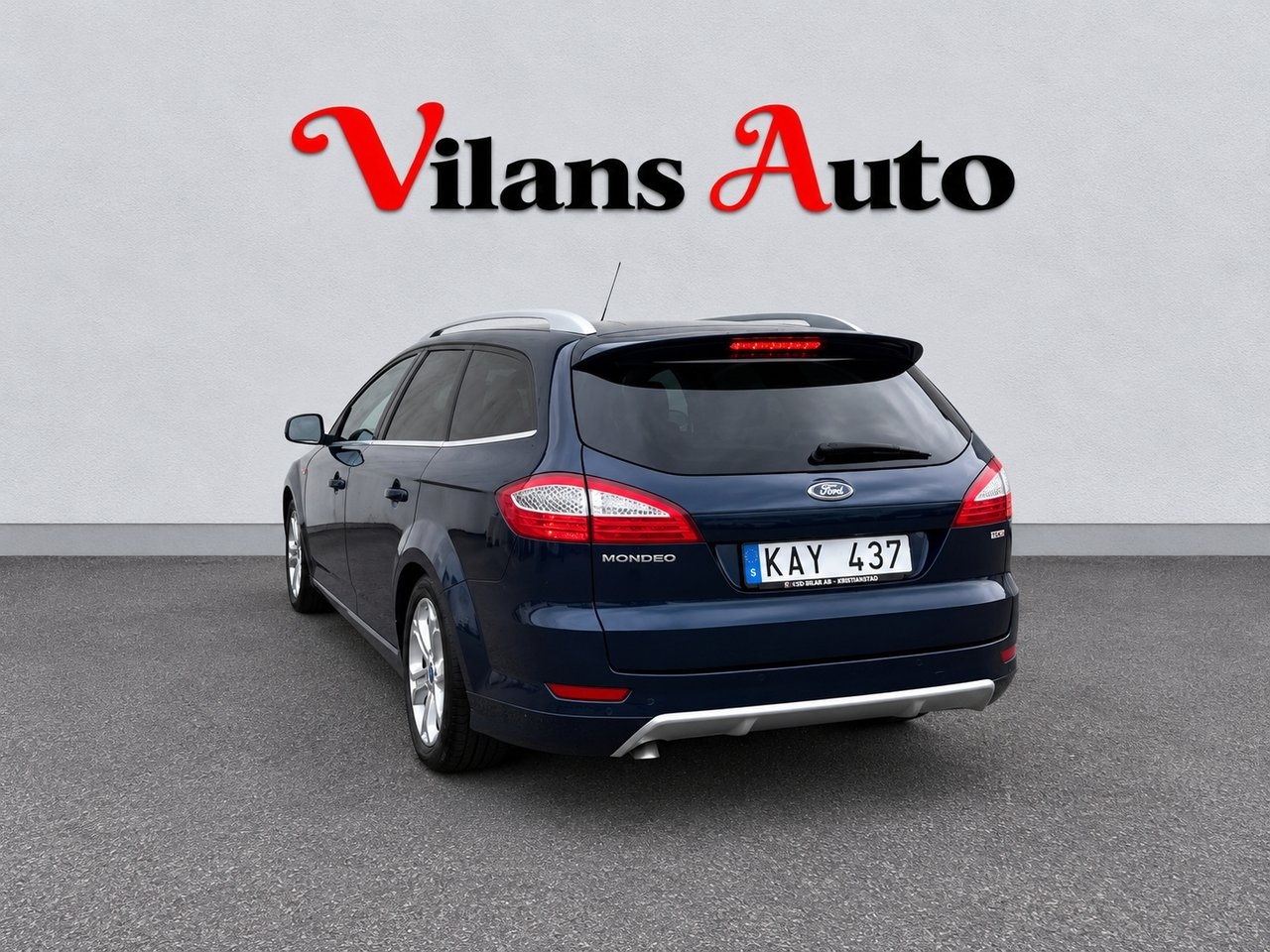 Ford Mondeo 2.0 TDCi DPF Titanium 2010, kuva 3/10