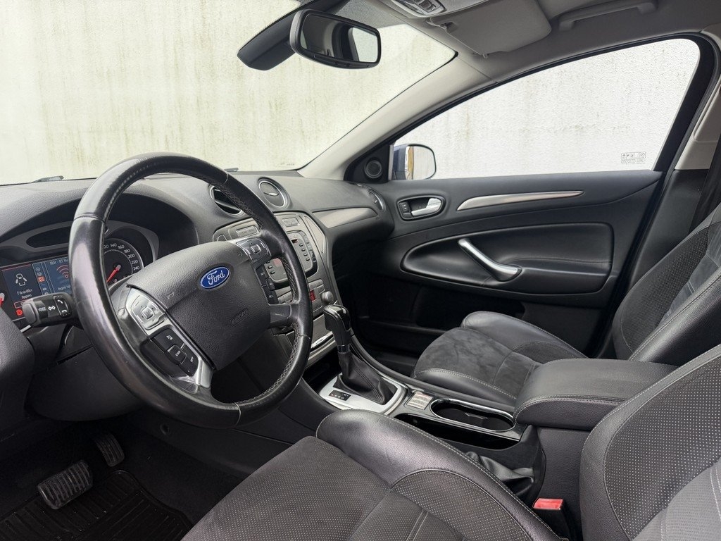Ford Mondeo 2.0 TDCi DPF Titanium 2010, bild 10/10
