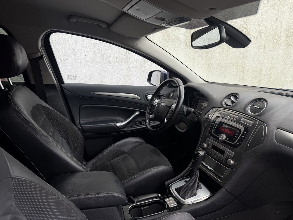 Ford Mondeo 2.0 TDCi DPF Titanium 2010, kuva 7/10