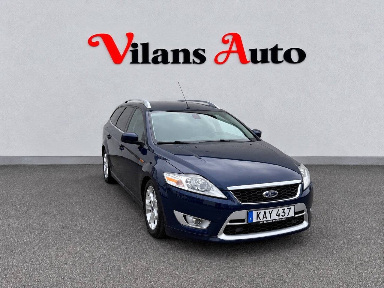Ford Mondeo 2.0 TDCi DPF Titanium 2010, kuva 2/10