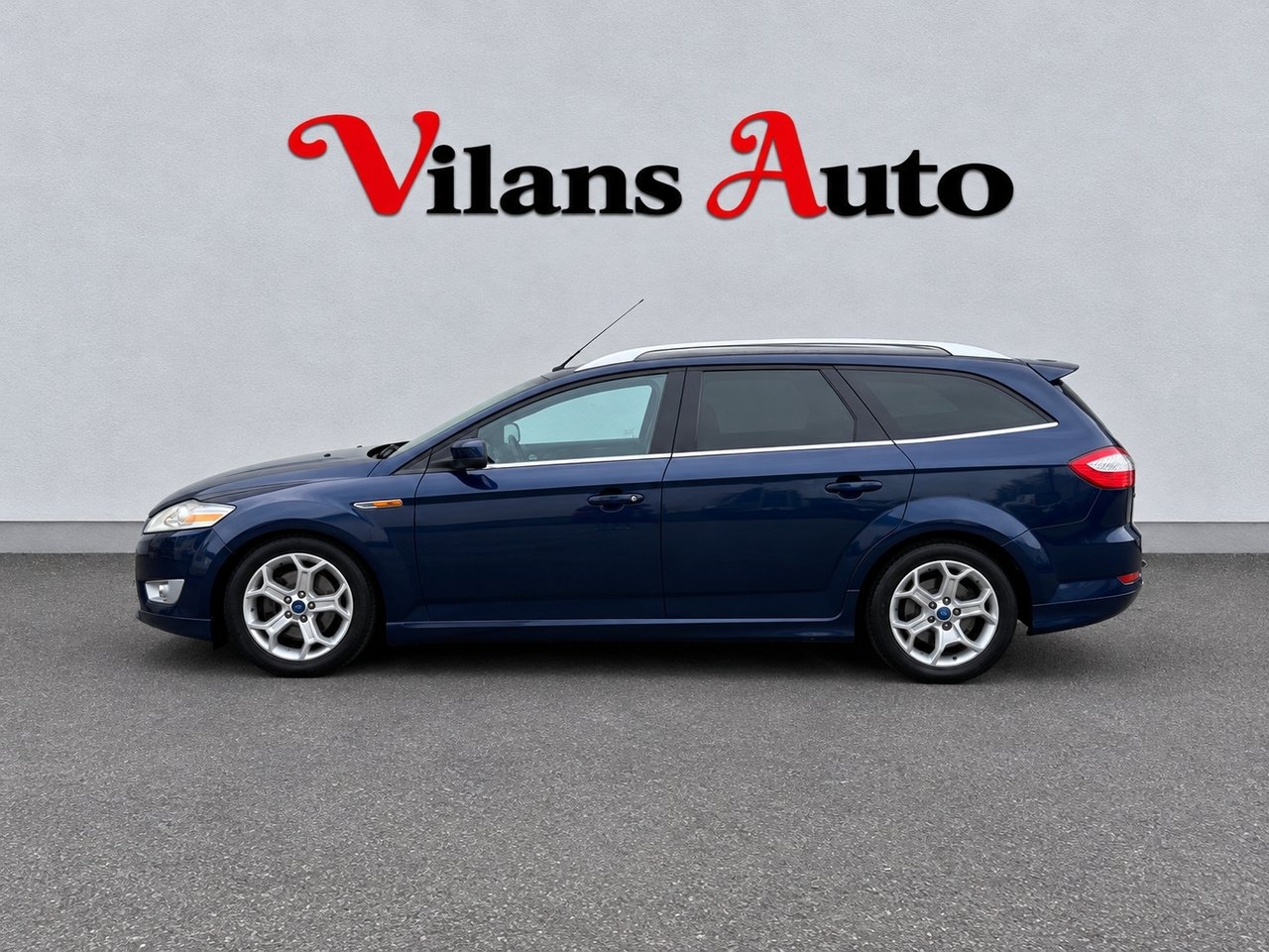 Ford Mondeo 2.0 TDCi DPF Titanium 2010, kuva 6/10
