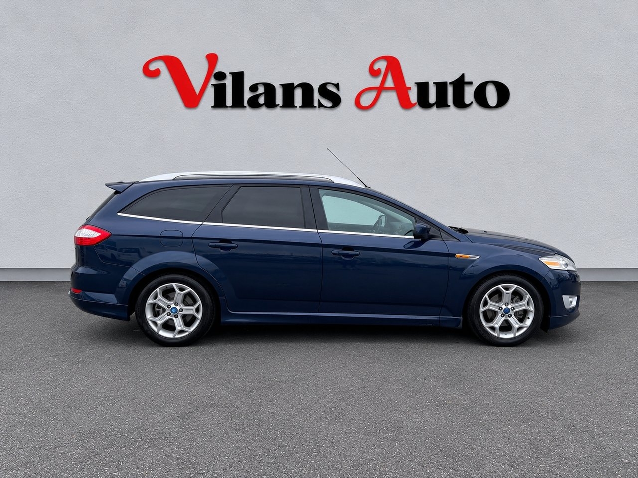 Ford Mondeo 2.0 TDCi DPF Titanium 2010, kuva 5/10