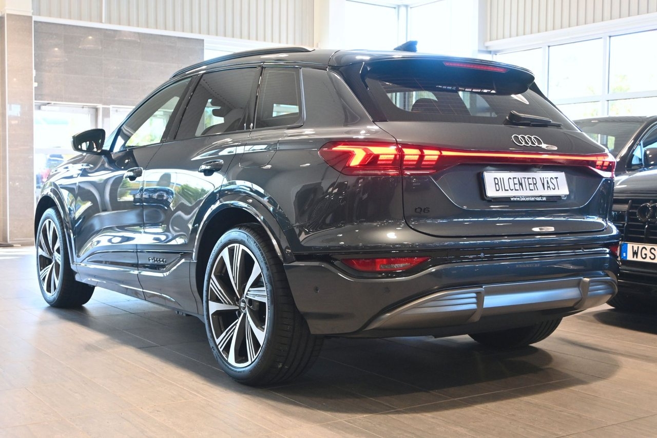 Audi Q6 e-tron 2025, kuva 4/10