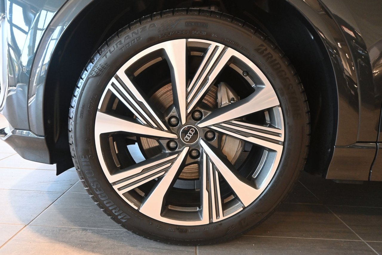 Audi Q6 e-tron 2025, kuva 7/10