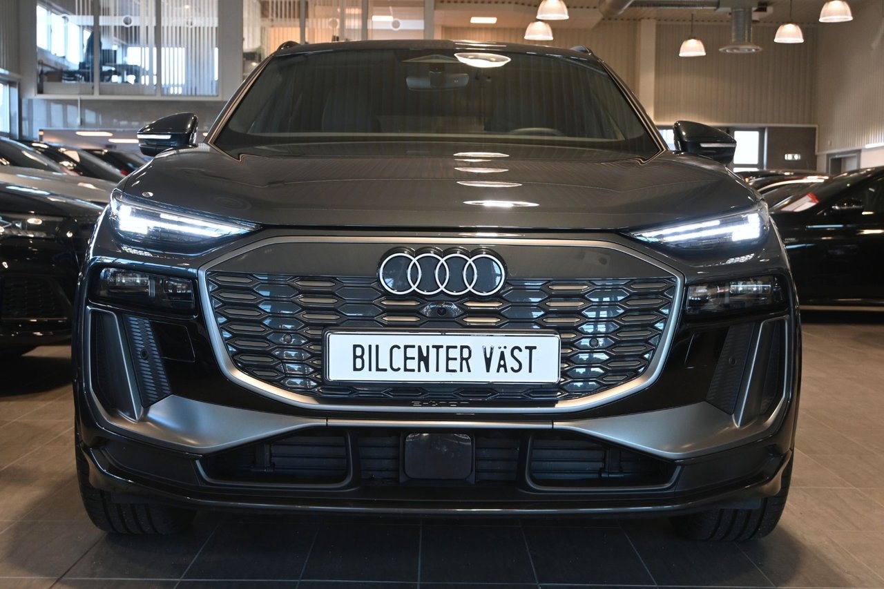 Audi Q6 e-tron 2025, kuva 6/10