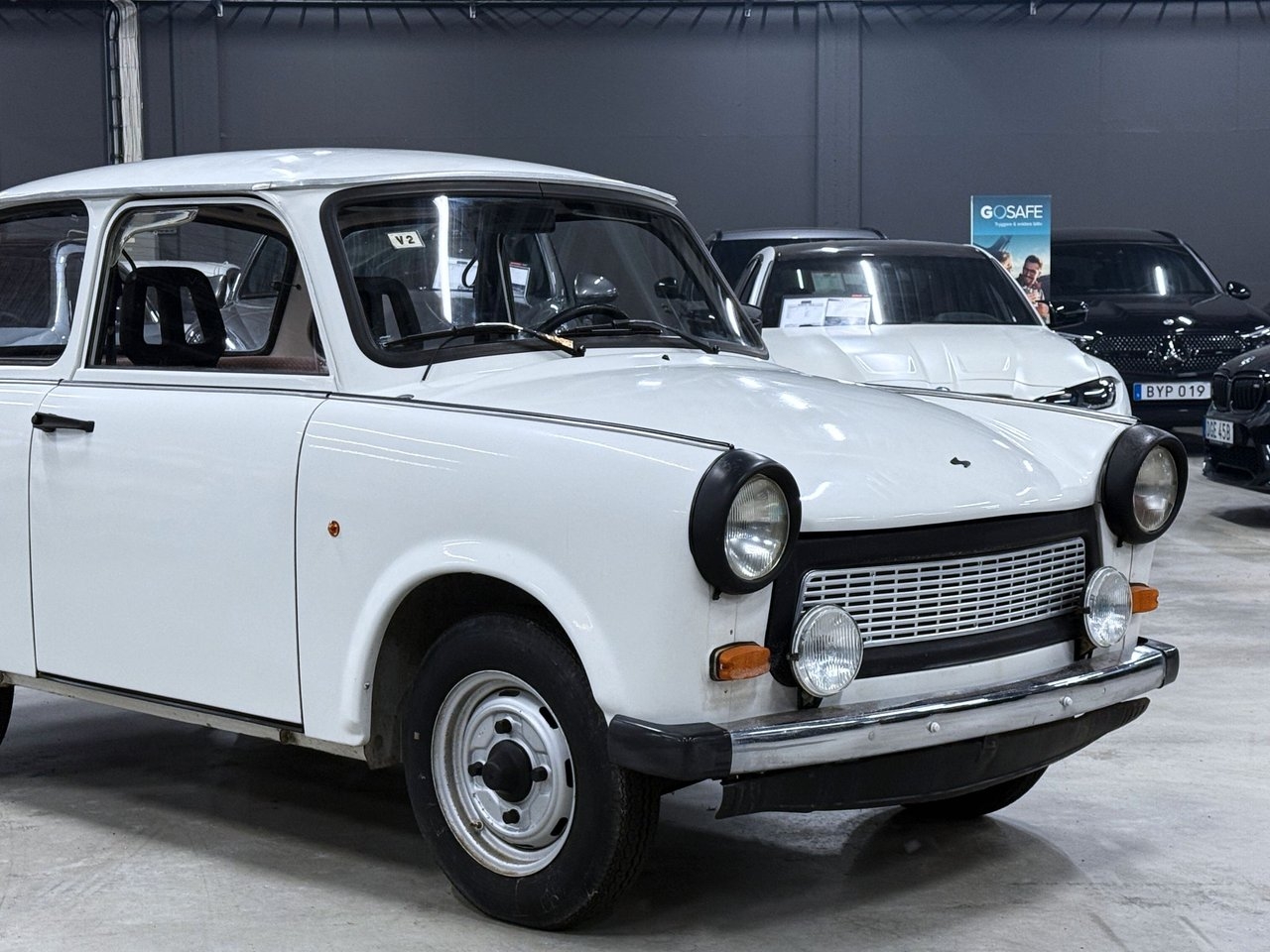 Trabant 601 S Sedan 0.6 1990, bild 4/15