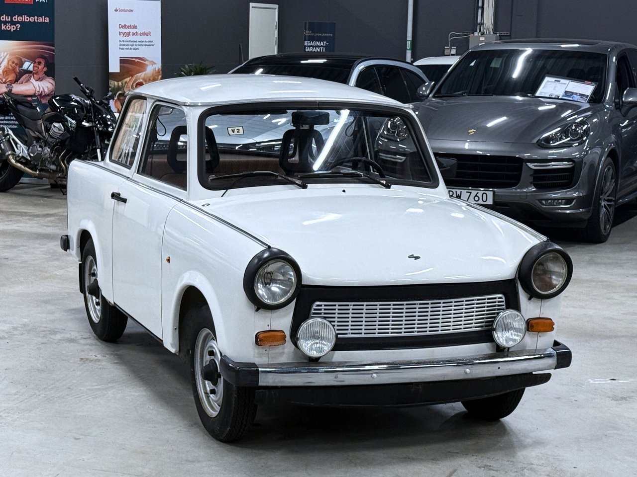 Trabant 601 S Sedan 0.6 1990, bild 2/15