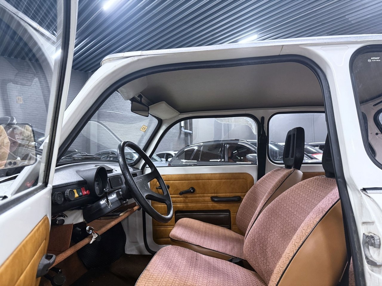Trabant 601 S Sedan 0.6 1990, bild 5/15