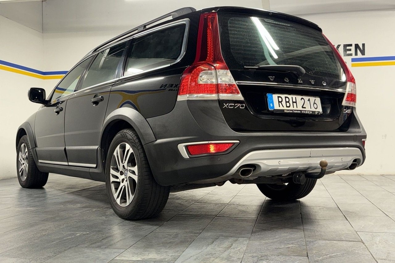 Volvo XC70 2016, bild 7/10