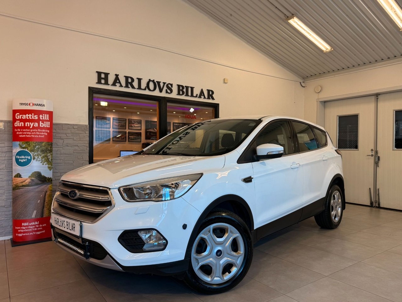 Ford Kuga 2019, bild 2/10
