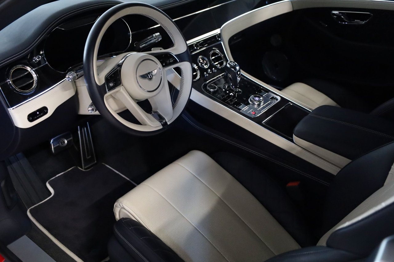 Bentley Continental GT 6.0 W12 635hk 2019, bild 7/10