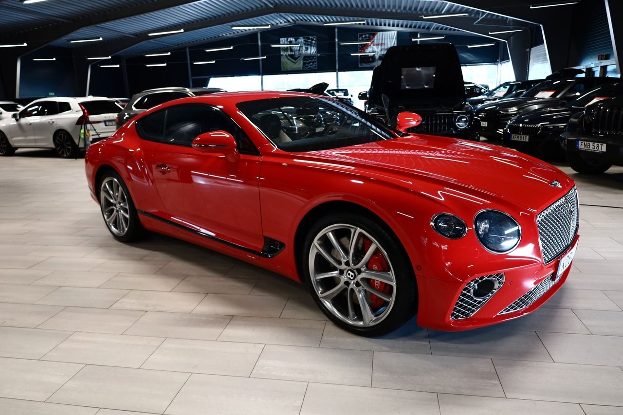 Bentley Continental GT 6.0 W12 635hk 2019, bild 6/10