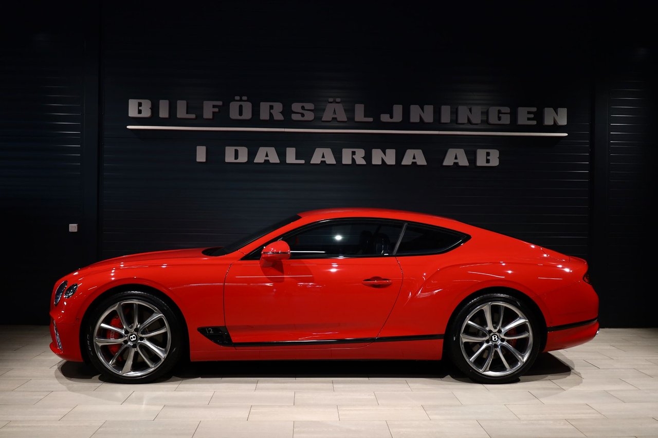 Bentley Continental GT 6.0 W12 635hk 2019, bild 3/10