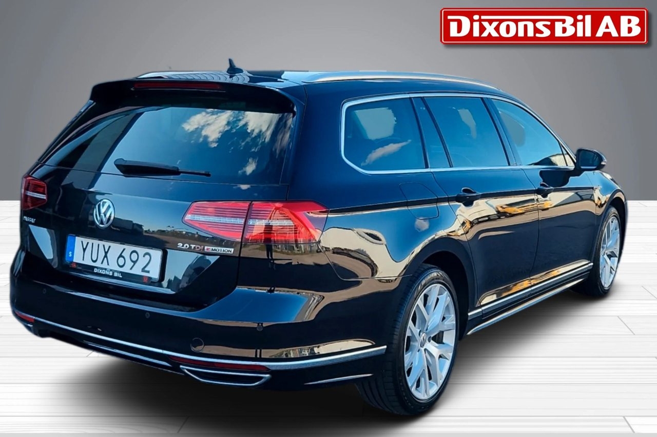 Volkswagen Passat 2018, kuva 4/10