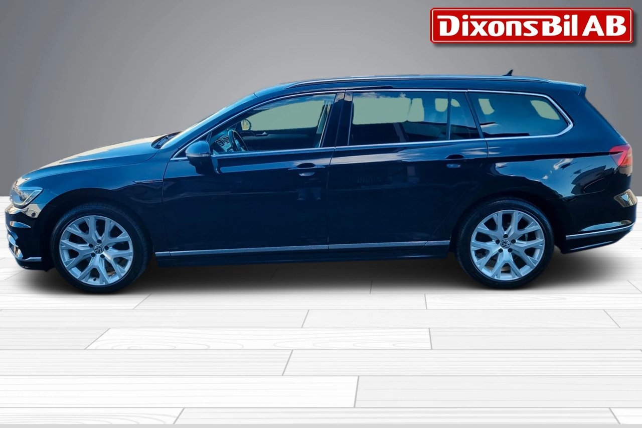 Volkswagen Passat 2018, kuva 3/10