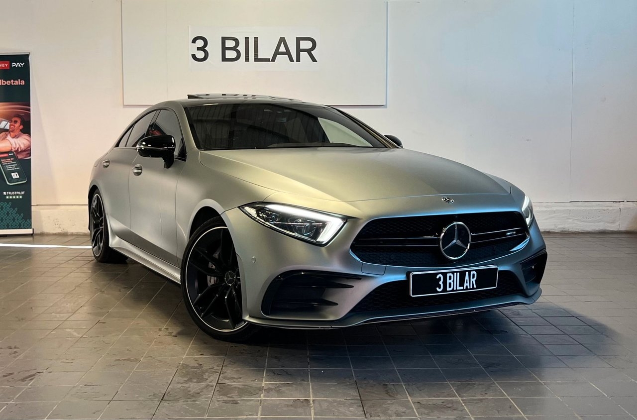 Mercedes-Benz CLS