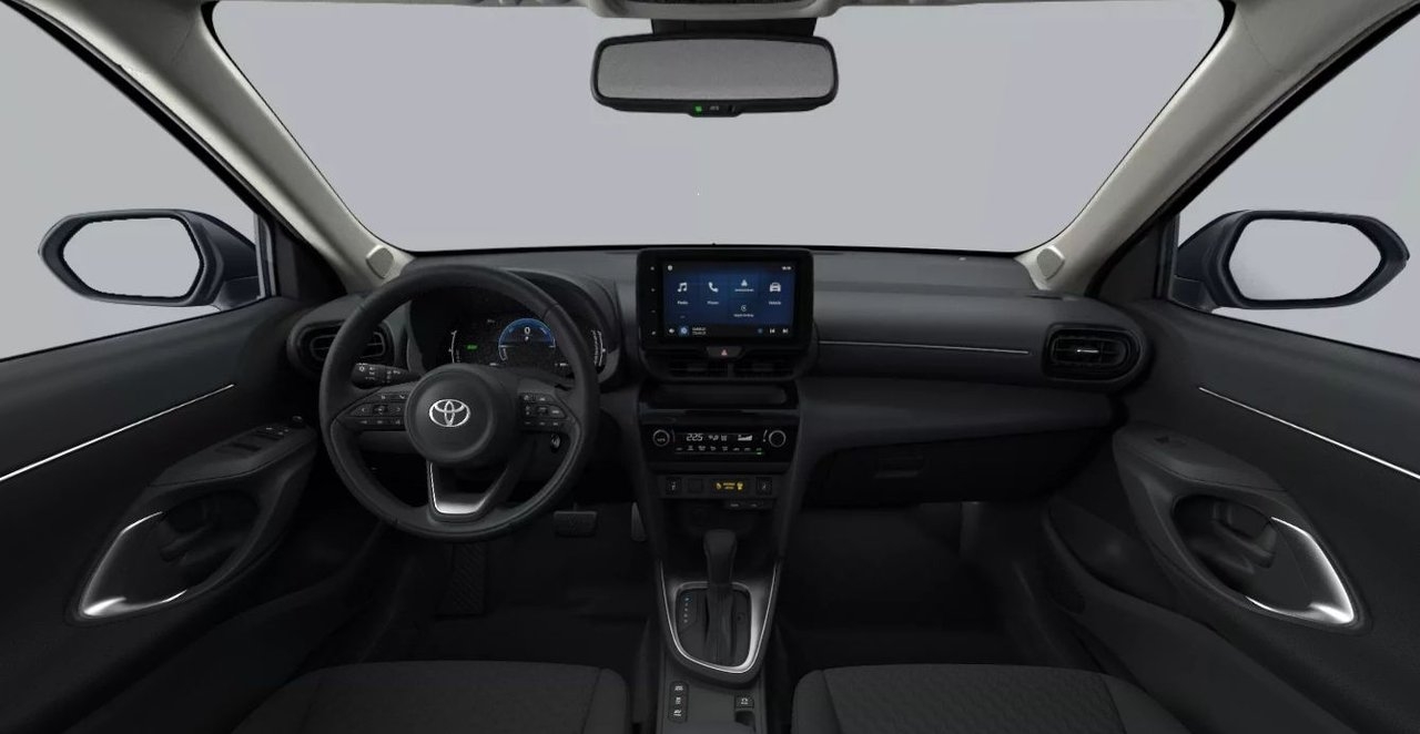 Toyota Yaris Cross 2025, bild 2/2
