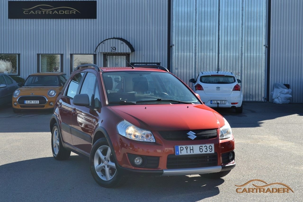 Suzuki SX4