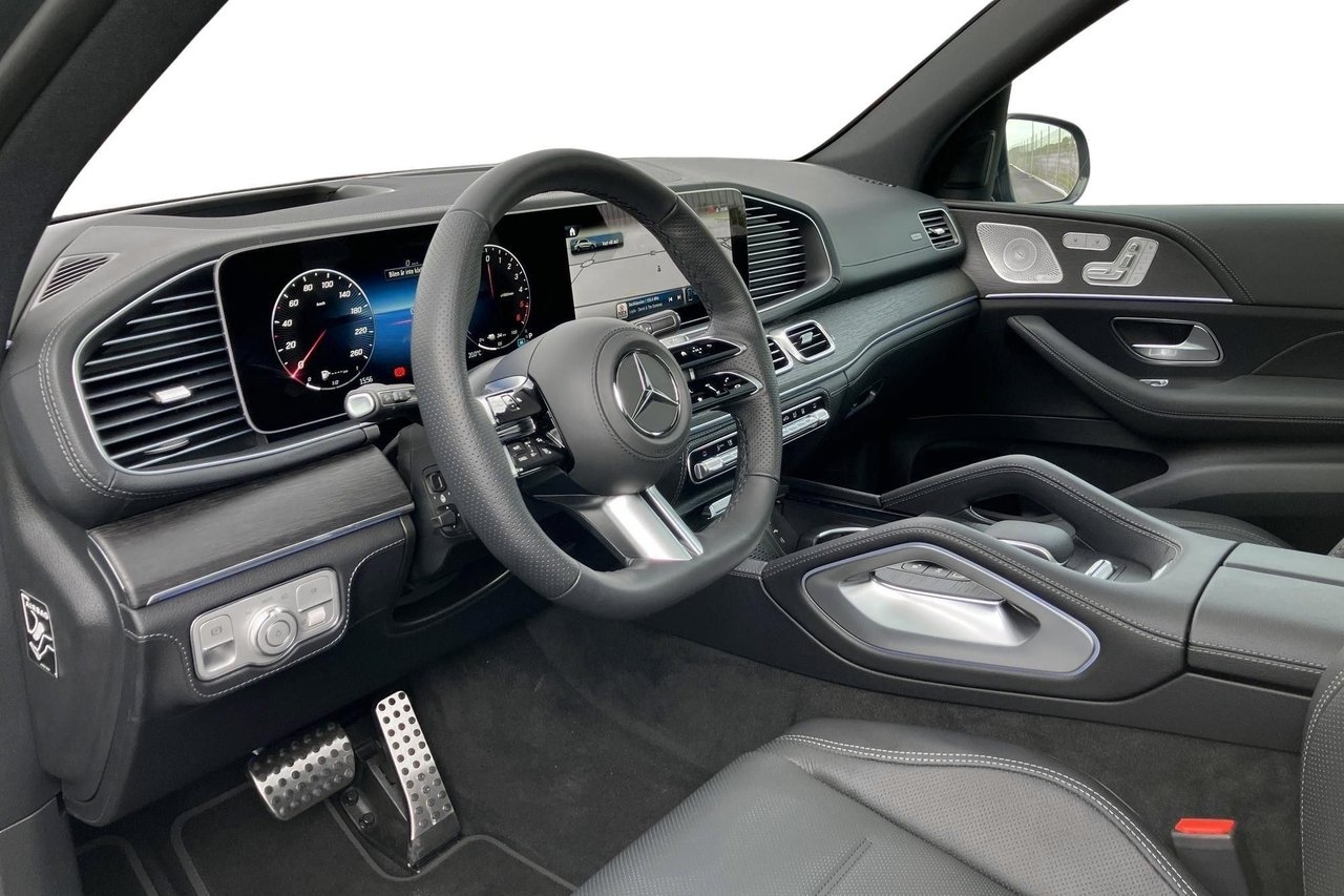 Mercedes-Benz GLE 2026, bild 6/27