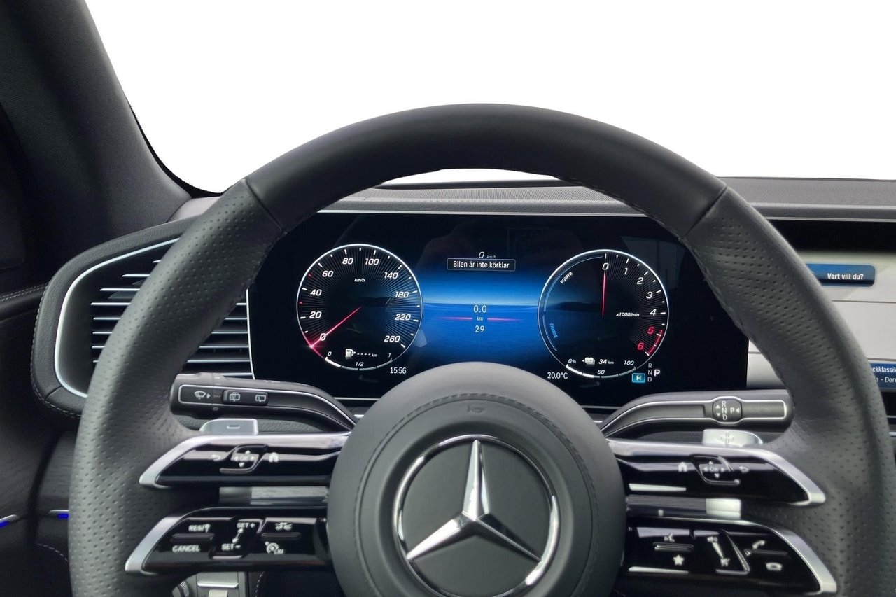 Mercedes-Benz GLE 2026, bild 7/27