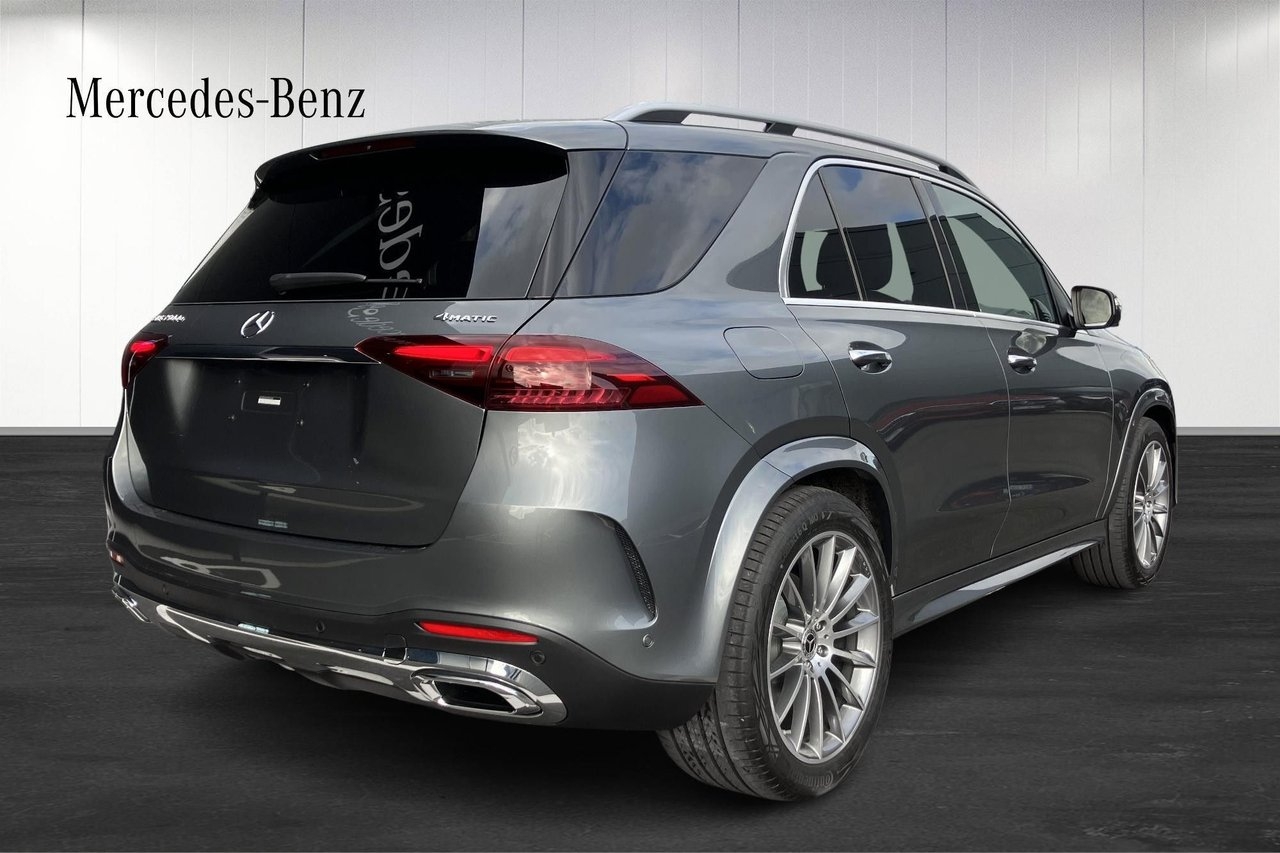 Mercedes-Benz GLE 2026, bild 4/27