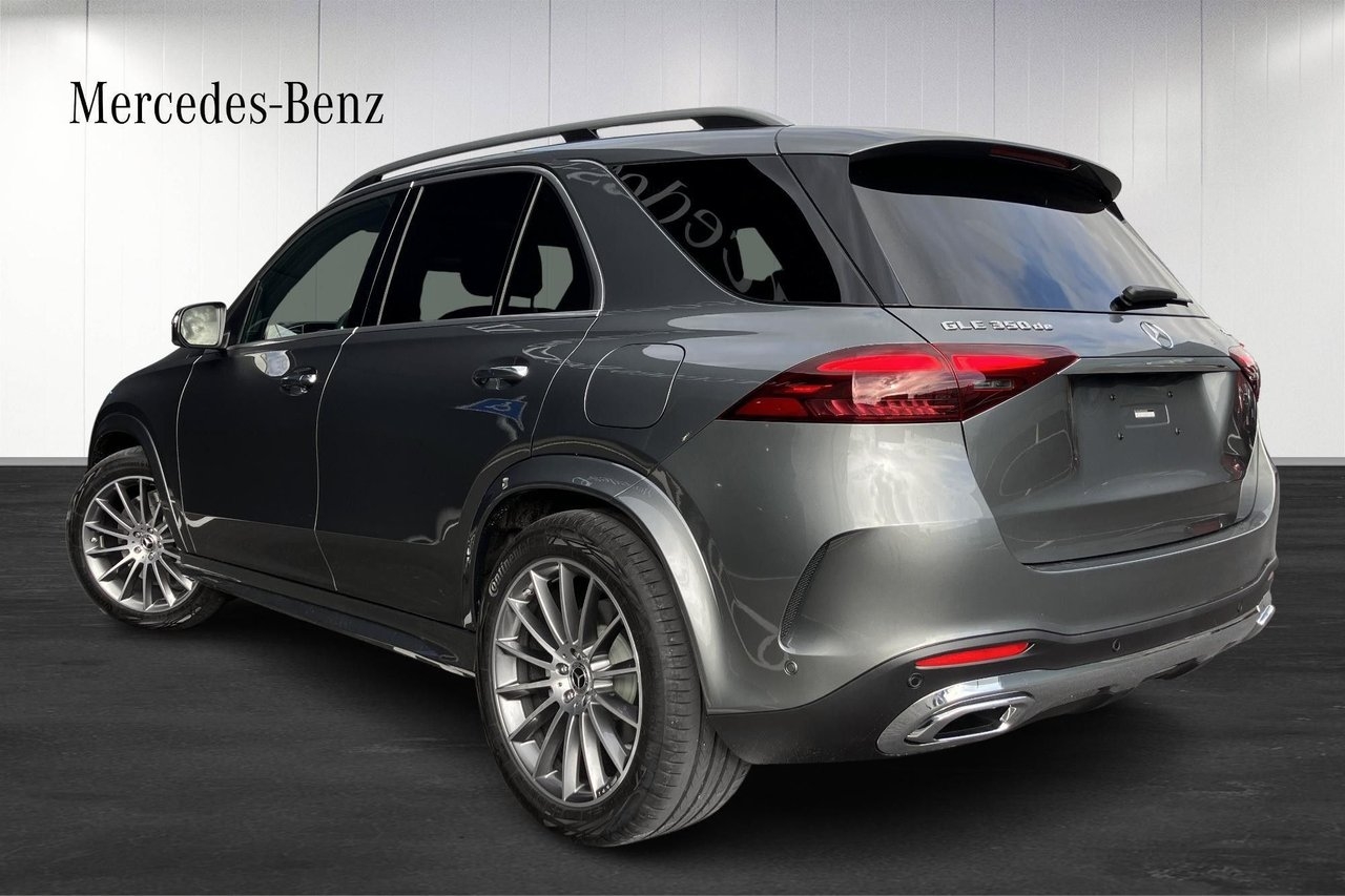 Mercedes-Benz GLE 2026, bild 2/27